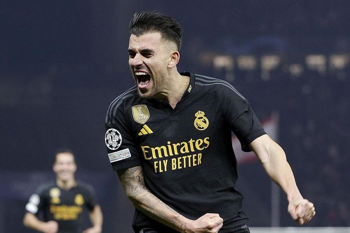Real Madrid toàn thắng ở Champions League
