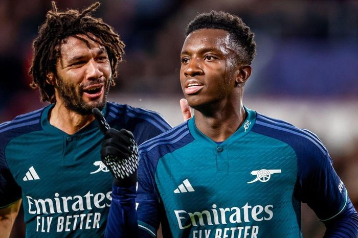 Arsenal kiếm 77 triệu euro sau vòng bảng Champions League