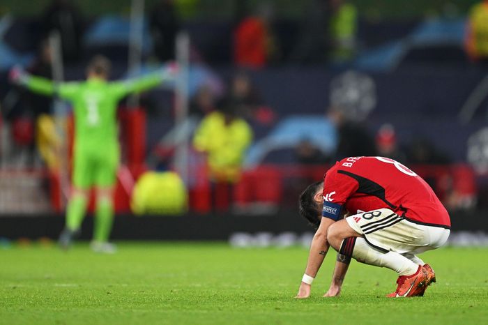 Câu nói của Mourinho vẫn ám ảnh MU