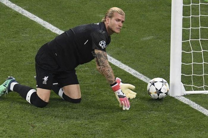 Karius sắp tái xuất Champions League sau hơn 2.000 ngày