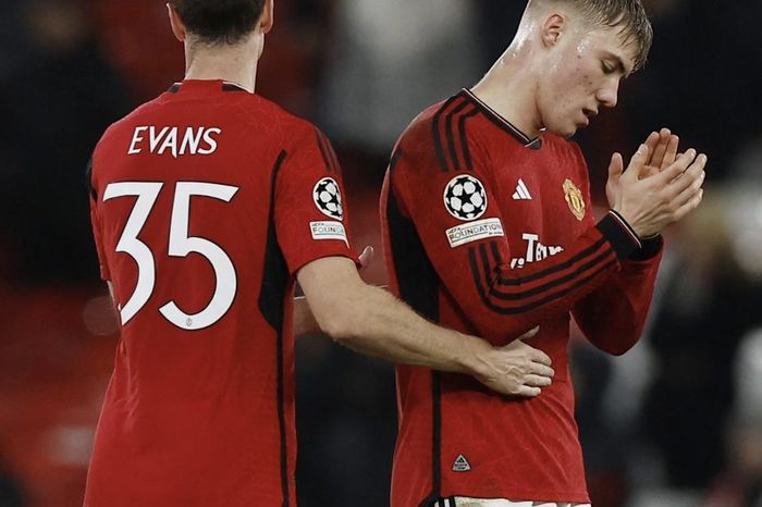 Vòng bảng UEFA Champions League 2023/2024: MU bị loại ở vị trí cuối bảng