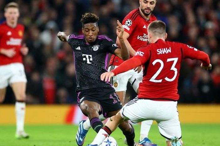 Thua Bayern Munich trên sân nhà, Man United văng khỏi các cúp châu Âu