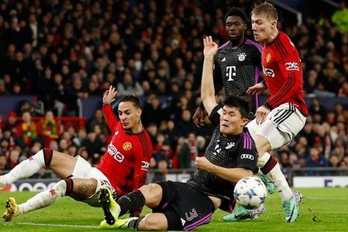 Man United bị loại sớm, Ngoại hạng Anh thất thế ở Champions League