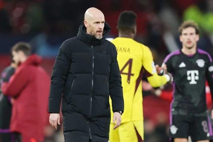 Ten Hag: 'Man.United vẫn còn nhiều điều để phấn đấu'