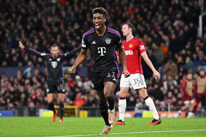 Thua 0-1 Bayern, MU bị loại khỏi Champions League với vị trí bét bảng