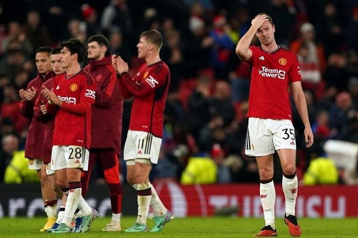 Man Utd 0-1 Bayern Munich: Cái kết đắng cho Quỷ đỏ