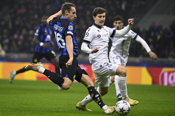 Bế tắc tại Giuseppe Meazza, Inter Milan chia điểm với Real Sociedad