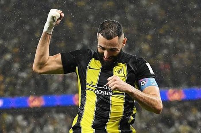 Benzema lập kỷ lục tại FIFA Club World Cup