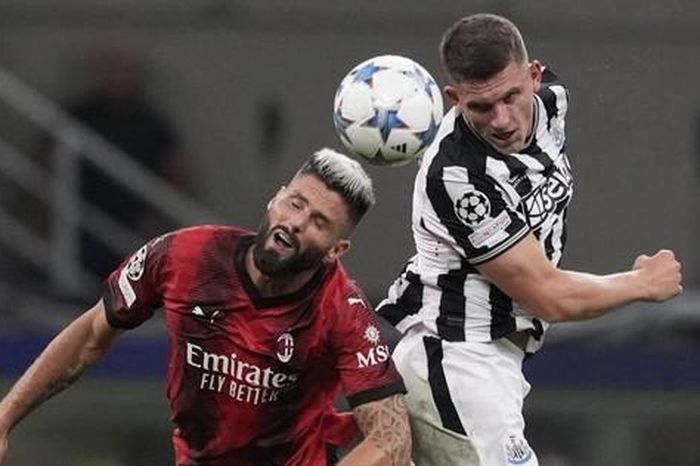 Nhận định Newcastle vs AC Milan, 3h00 ngày 14/12: Sức mạnh chủ nhà