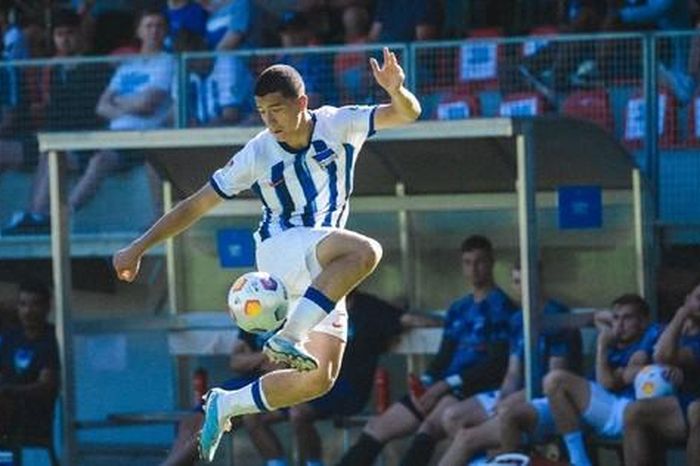 Tất tần tật về Ibrahim Maza, tài năng gốc Việt được cả Đức và Algeria lôi kéo