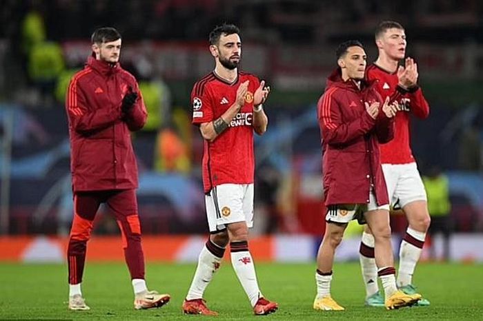 Erik Ten Hag 'không hối tiếc' dù đã thua trận