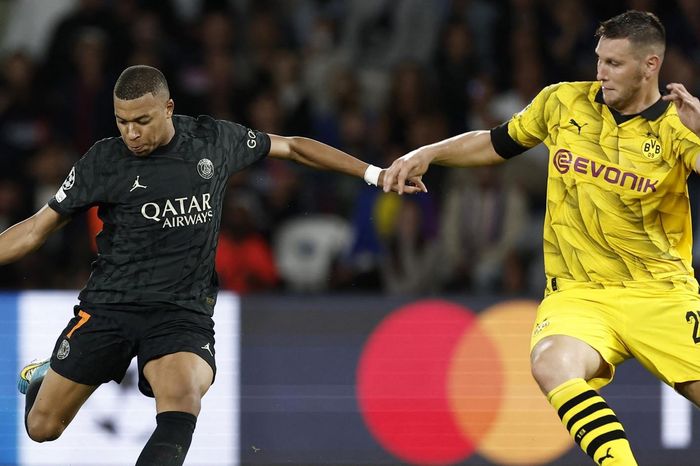 Nhận định bóng đá Dortmund vs PSG: Trông vào Mbappe