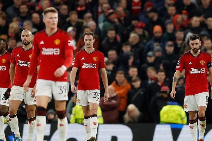 MU của Erik ten Hag khiến Ngoại hạng Anh mang tiếng xấu ở Cúp C1