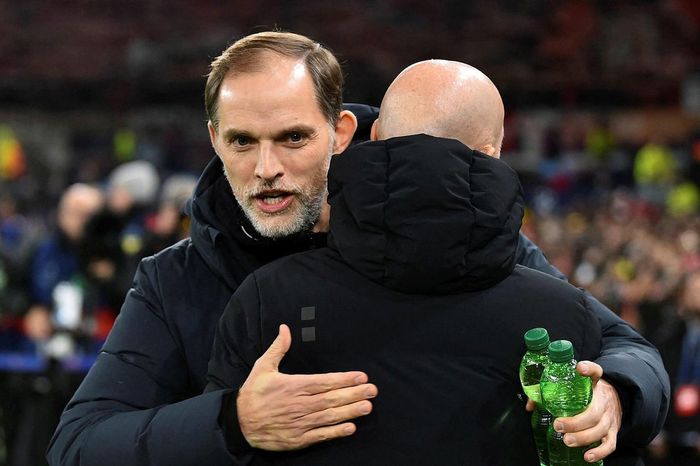 Câu nói của Thomas Tuchel có thể giúp Ten Hag không bị MU sa thải