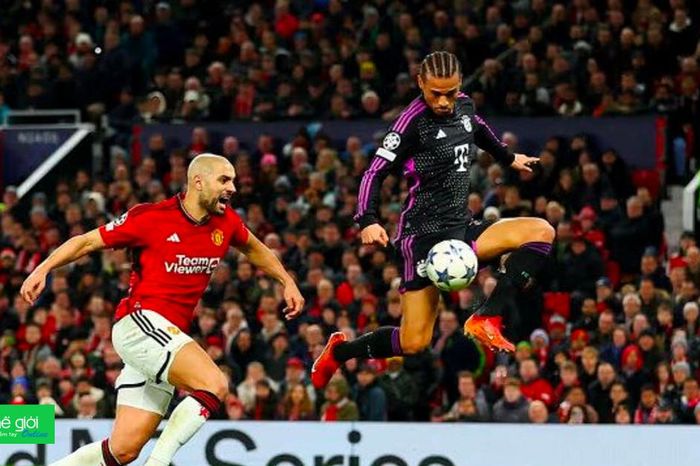 Thua Bayern Munich, Man United mất cả vé dự Europa League