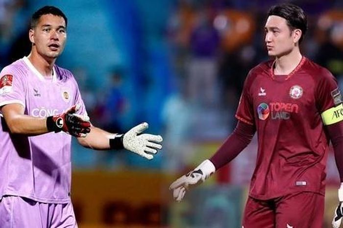 Filip Nguyễn và Đặng Văn Lâm vào nhóm các thủ môn hay nhất Đông Nam Á; MU bị loại khỏi Cúp C1, Ten Hag lớn tiếng thanh minh