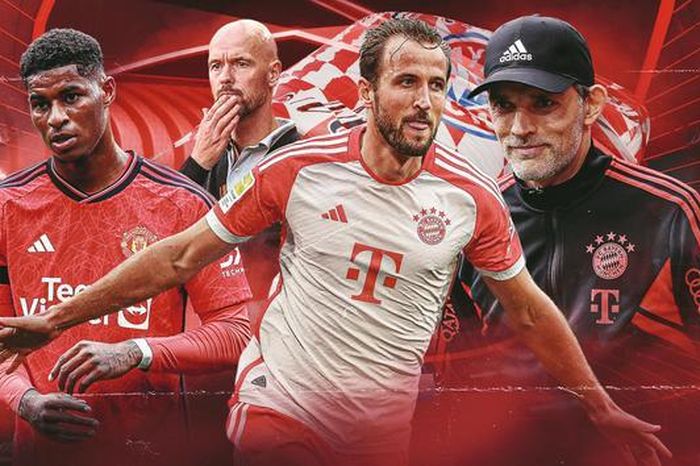 Bayern Munich sẽ đè bẹp Man Utd ngay trên sân nhà?
