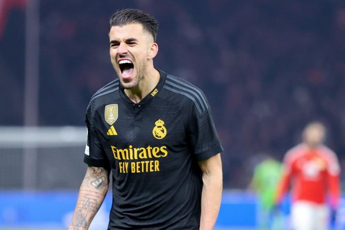 Real Madrid toàn thắng ở vòng bảng Cúp C1