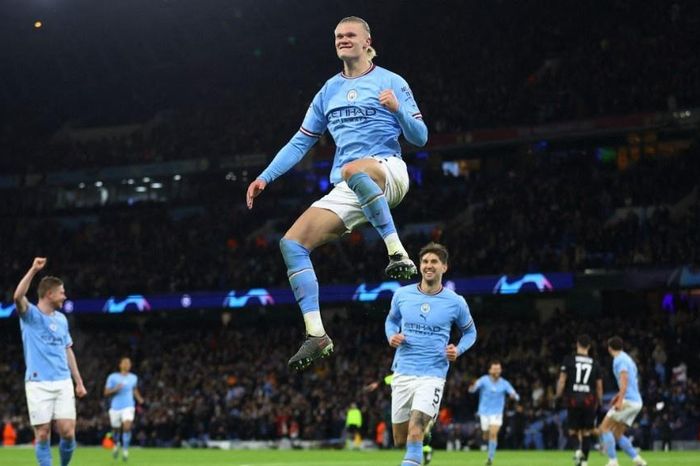 16 đội vào vòng knock-out Champions League