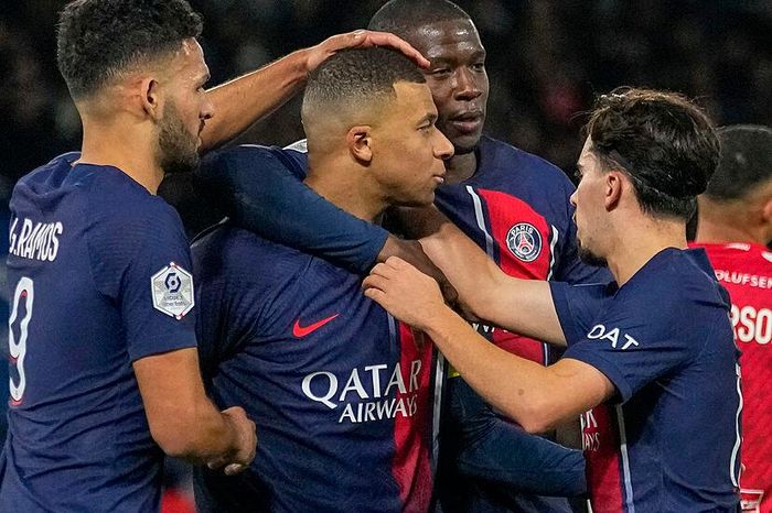 Danh sách 16 CLB giành vé dự vòng 1/8 Champions League