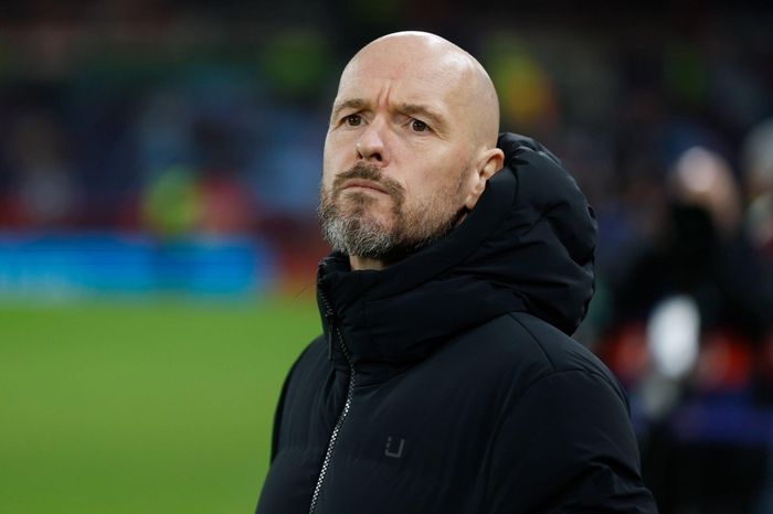 Man Utd chọn người thay HLV Erik ten Hag