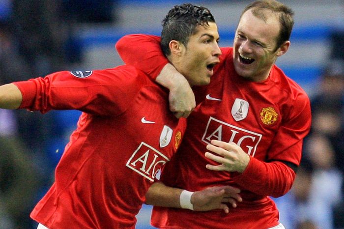 Rooney tiết lộ một khả năng vượt trội Ronaldo