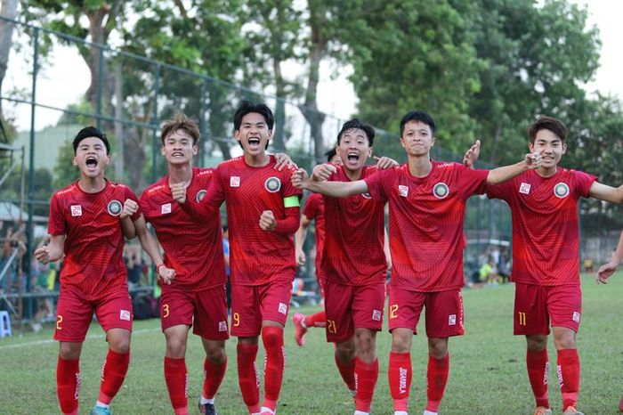 VCK Giải U19 quốc gia 2024: ĐKVĐ U19 Đông Á Thanh Hóa khởi đầu thuận lợi
