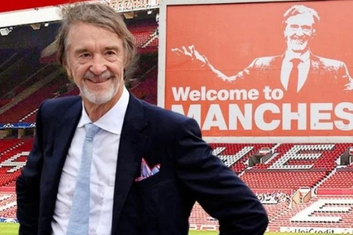 Chuyên gia Anh nói điều đáng mừng khi tỷ phú Jim Ratcliffe lên nắm quyền MU