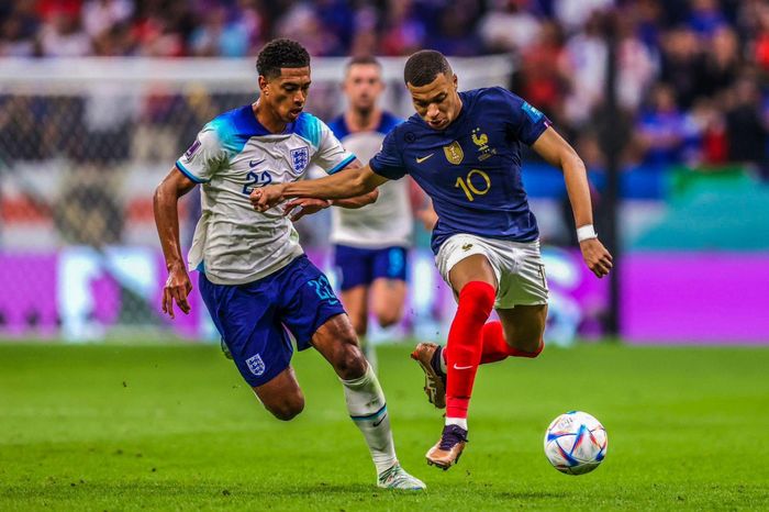 Real tăng lương cho Bellingham để không ganh tị với Mbappe