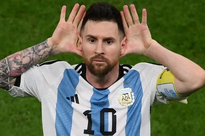 Kế hoạch mới của tuyển Argentina