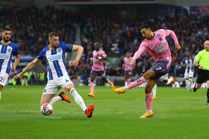 Brighton - Everton: The Toffees chiến đấu để giành giật điểm số