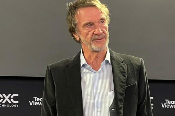 Tỷ phú Jim Ratcliffe sẽ thanh lọc đội hình Man Utd vào mùa hè tới