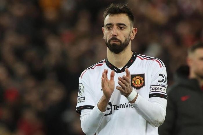 MU báo động đỏ Bruno Fernandes, chuỗi 13 trận 'bất thường'