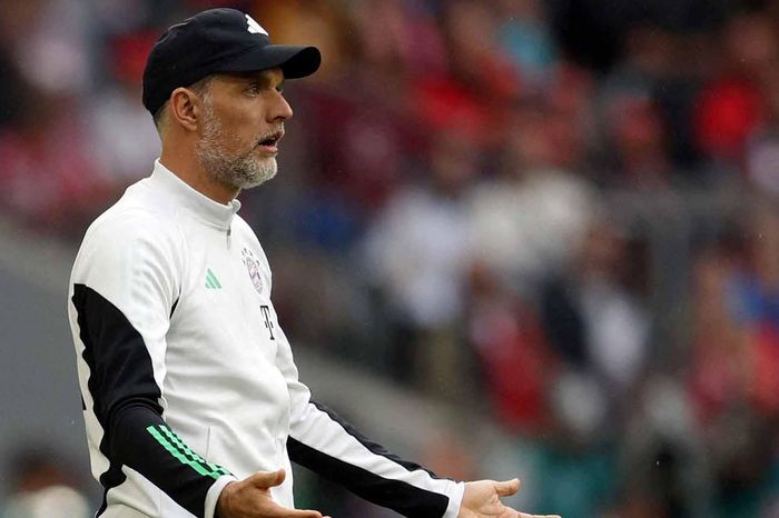Thomas Tuchel đang đánh mất phong độ