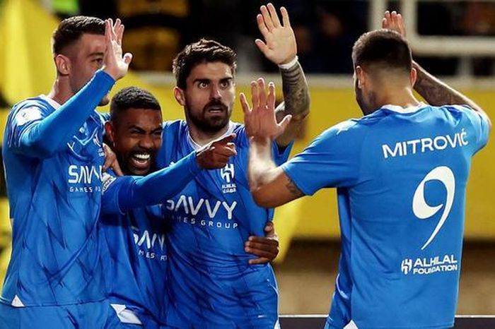 CLB Al Hilal giành quyền vào tứ kết AFC Champions League