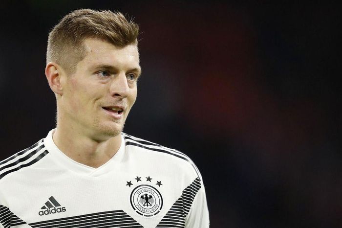 Lý do Toni Kroos quyết định trở lại ĐT Đức