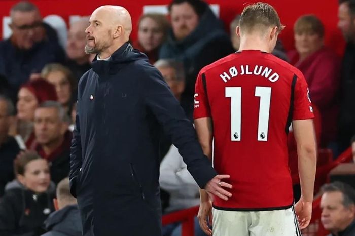 Thay Hojlund, Ten Hag tạo quyết định bất ngờ?