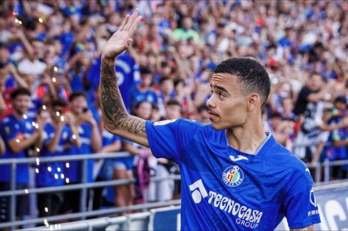 Man United lên kế hoạch đưa 'tội đồ' Mason Greenwood trở lại
