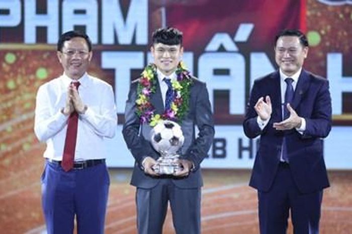 Động lực lớn cho Phạm Tuấn Hải