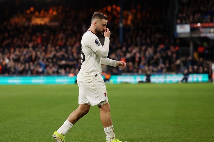 Sao Man United nguy cơ lỡ hẹn Euro 2024