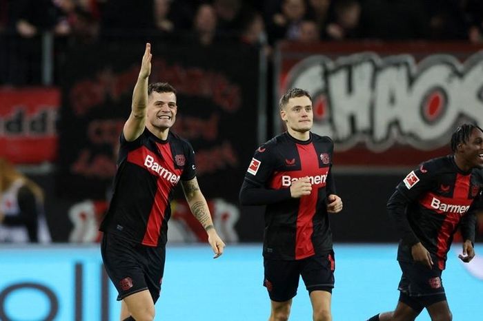 Hạ Mainz, Leverkusen phá siêu kỷ lục bất bại của Bayern Munich