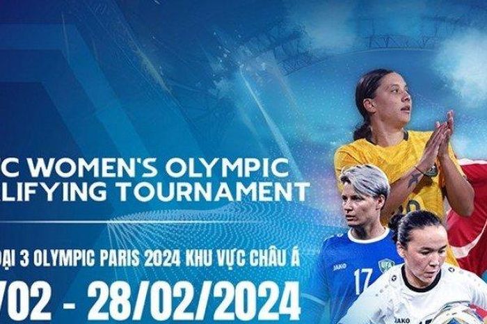 Khởi tranh vòng loại 3 bóng đá nữ Olympic Paris 2024 khu vực châu Á: 4 điểm nhấn quan trọng
