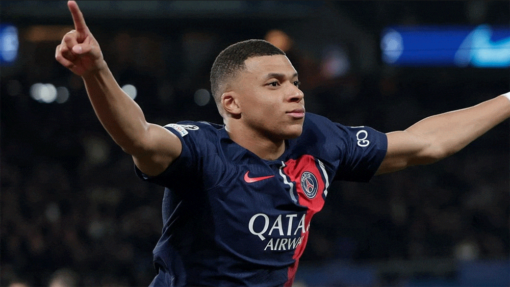Đã đến thời điểm Kylian Mbappe phải lựa chọn tiền bạc hay sự nghiệp