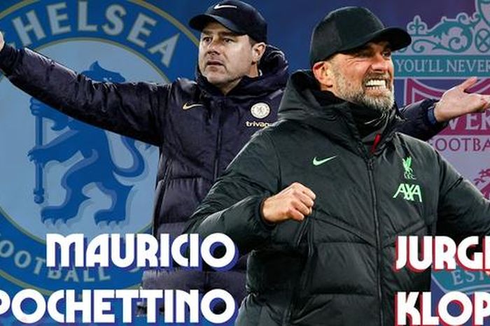 Chung kết Cúp Liên đoàn Anh: Cuộc chiến cân não Klopp - Pochettino