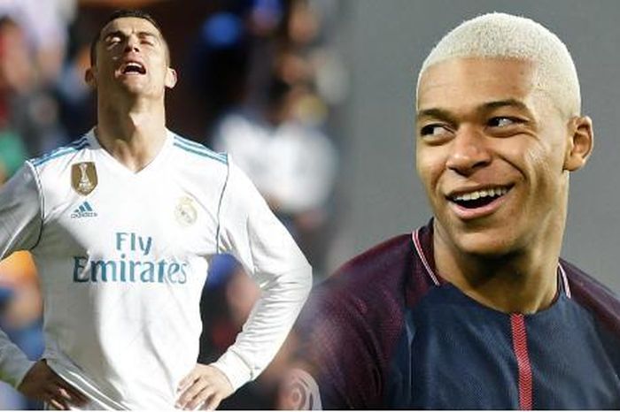 Mbappe vượt thần tượng Ronaldo ở Real Madrid
