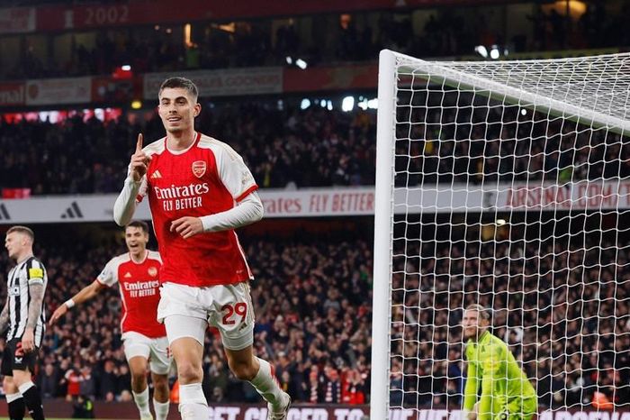 Kết quả bóng đá hôm nay 25/2/2024: Arsenal thắng to, MU thua đau