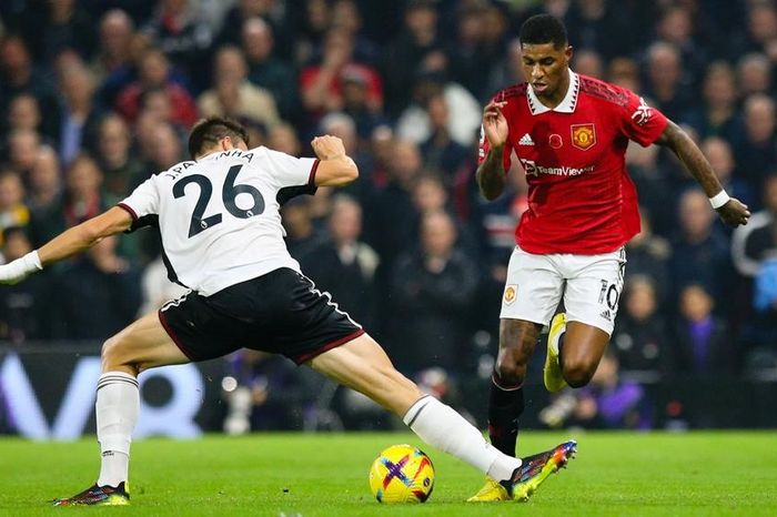 Manchester United ngục ngã trước Fulham ngay trên sân nhà