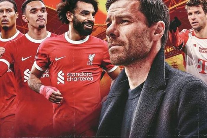 Ngoài Xabi Alonso, hai phương án siêu hạng của Liverpool là ai?