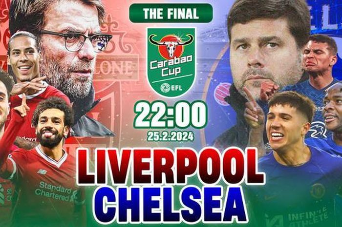 Chelsea có làm nên lịch sử tại Carabao Cup?