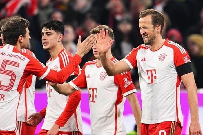 Bayern Munich đã ngắt được mạch thua trước RB Leipzig